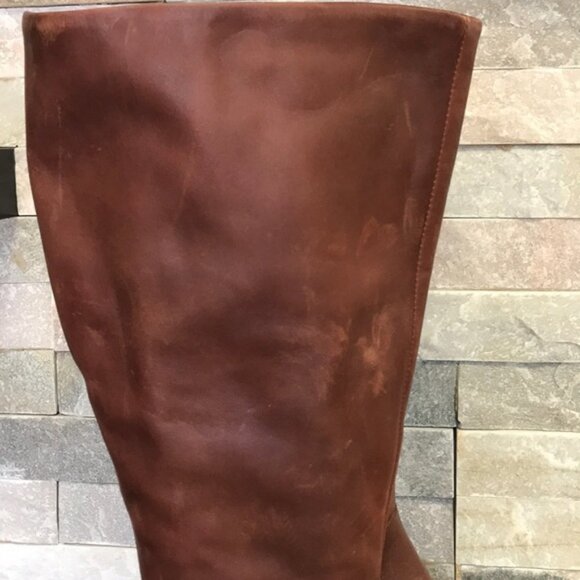 BØRN North Riding Boot Wide Calf - Picture 7 of 13